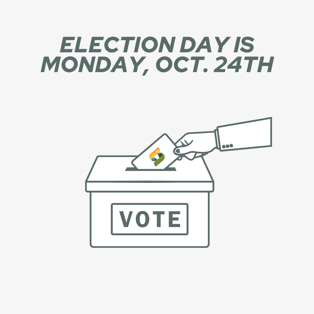 Election Day Poster
