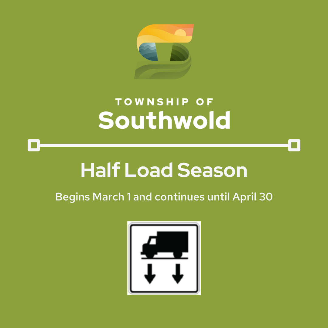Half Load Season Graphic
