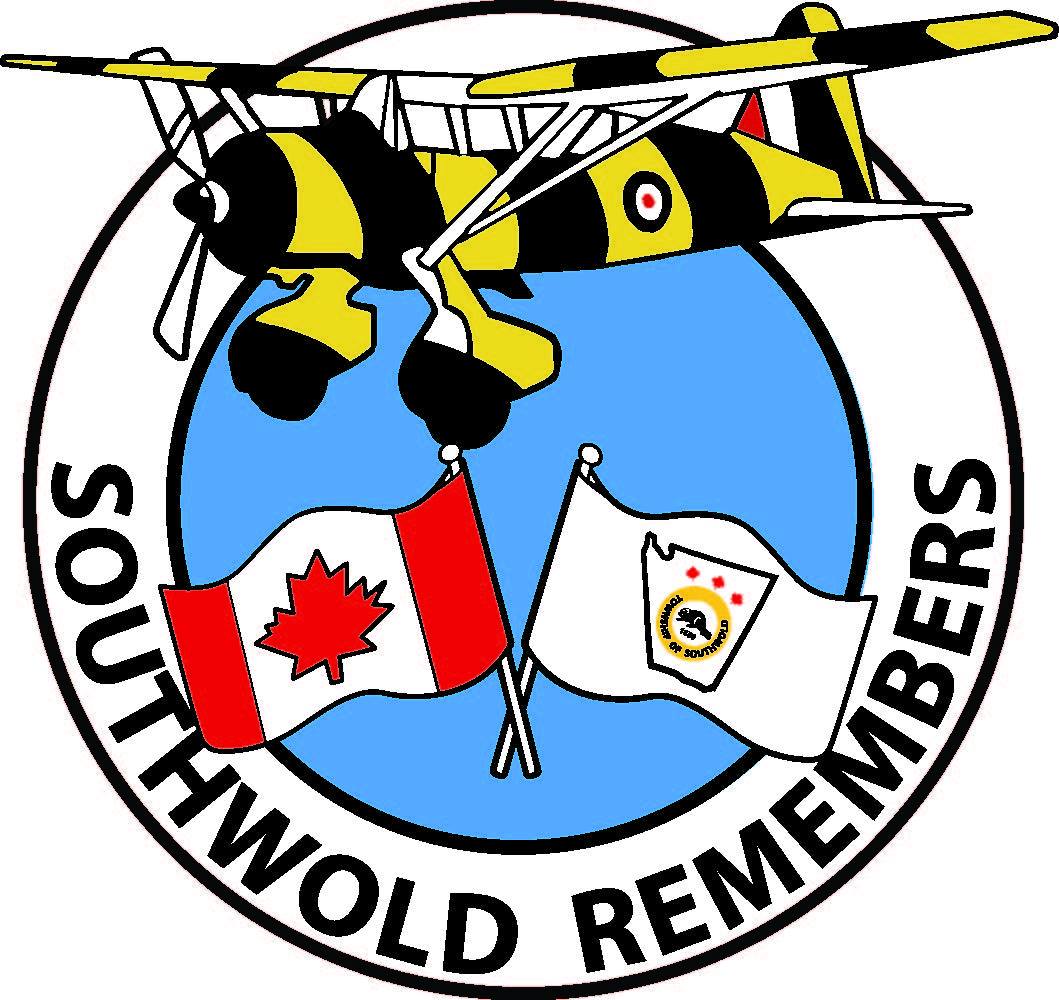 Southwold Remembers Pin Logo