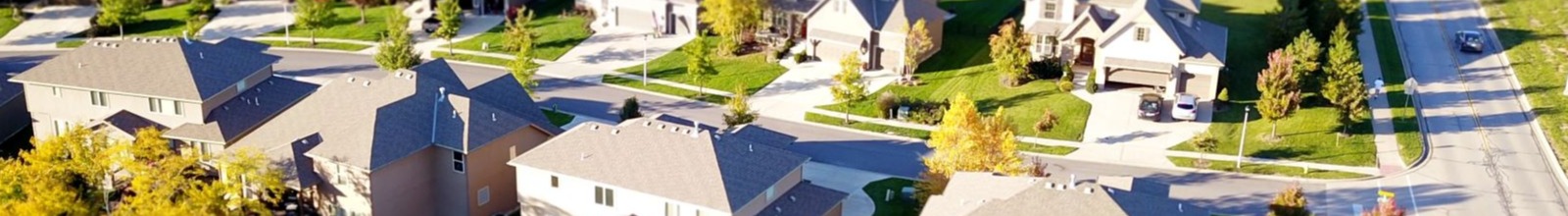 Subdivision houses graphic